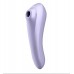 Satisfyer Dual Pleasure 2 в 1 вакуумно-волновой вибратор