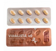Сиалис VIDALISTA 40 мг