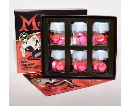 FEMALE APHRODISIAC MARCH CAT