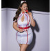 Костюм элегантной медсестры plus size