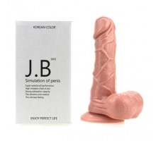 J.B пенис на присоске
