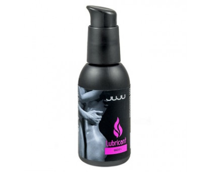 JUJU Hot Stimulating Lubricant 100ml