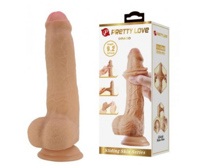 Pretty Love Draco 9.2, Sliding Skin