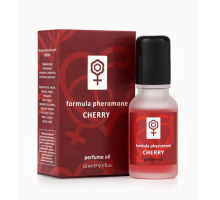 Парфюмерные масляные духи с феромонами Formula Pheromone Cherry