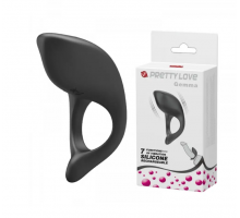 Erection vibration ring Pretty Love Gemma