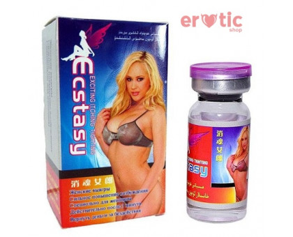 ЖЕНСКИЙ ВОЗБУДИТЕЛЬ ECSTASY