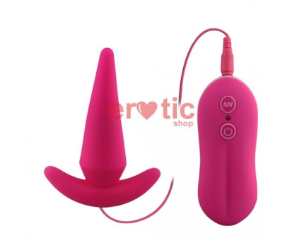 Probe Vibrating Anal Stimulator