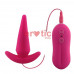 Probe Vibrating Anal Stimulator