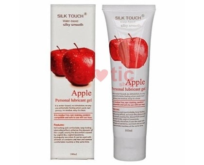 ЛУБРИКАНТ SILK TOUCH APPLE