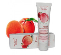 SILK TOUCH PEACH ЛУБРИКАНТ СО ВКУСОМ ПЕРСИКА