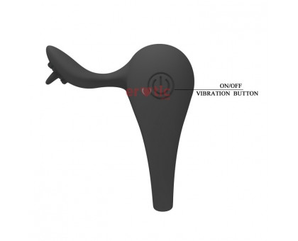 Stimulating Tonguo Erection Ring