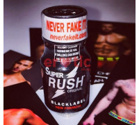 Попперс Rush Black