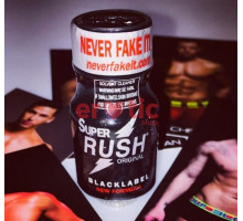 Попперс Rush Black