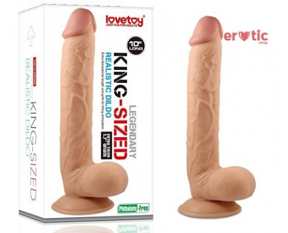 King Sized Lovetoy