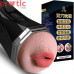 DOUBLE MASTURBATOR WITH VOICE