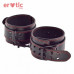 Lovetoy LEATHER HANDCUFFS