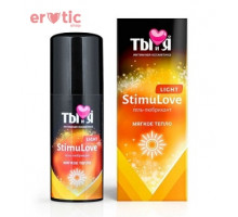 Stimulove Stimulating Gel for Two