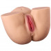 Large vagina with a butt