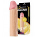 Удлиняющая насадка на член Max Man Effective Yellow