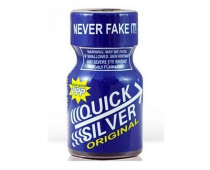 Попперс QUICK SILVER