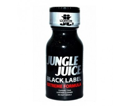 Попперс JUNGLE JUICE BLACK LABEL 15мл