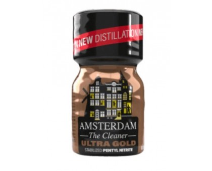 Amsterdam Ultra Gold 10ml попперс