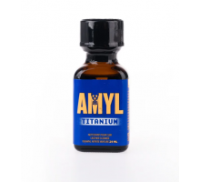 Amyl Titanium попперси, 24 мл
