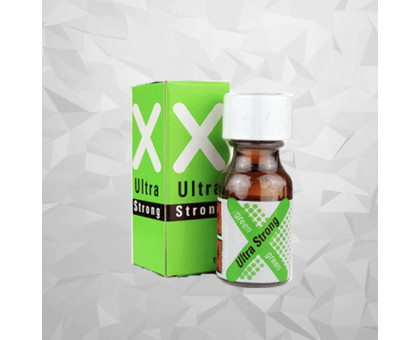 ПОППЕРС ULTRA STRONG АНГЛИЯ