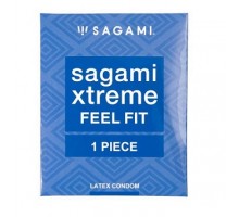 SAGAMI FEEL FIT LATEX презерватив