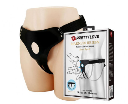 Pretty Love Harness, ремень для страпона