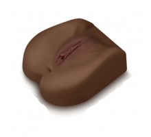 LOVETOY шоколадная вагина Streetgirl's