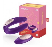 Вибростимулятор для пар Satisfyer Partner Toy Plus Remote 