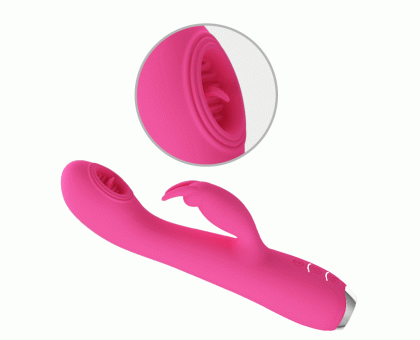 RACHEL Vibrator with Polishing