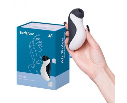 Вакуумний стимулятор Satisfyer Orca