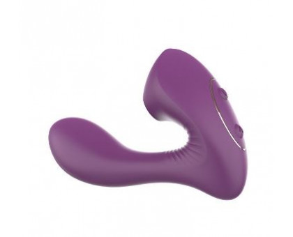 Dual Stimulator with Vacuum