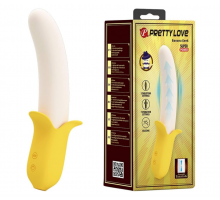 Banana Geek Pulsator Vibrator