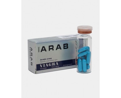 Арабская Виагра (Arab Viagra) мужской возбудитель