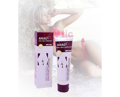 ANAL SEX LUBRICANT