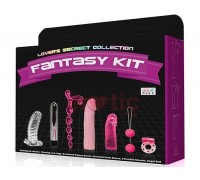 НАБОР СЕКС ИГРУШЕК FANTASY KIT