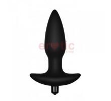 LOVETOY SILICONE FANTASY ANAL PLUG