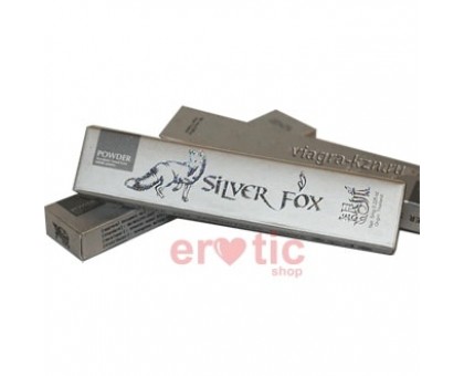 Silver Fox, сильвер фокс